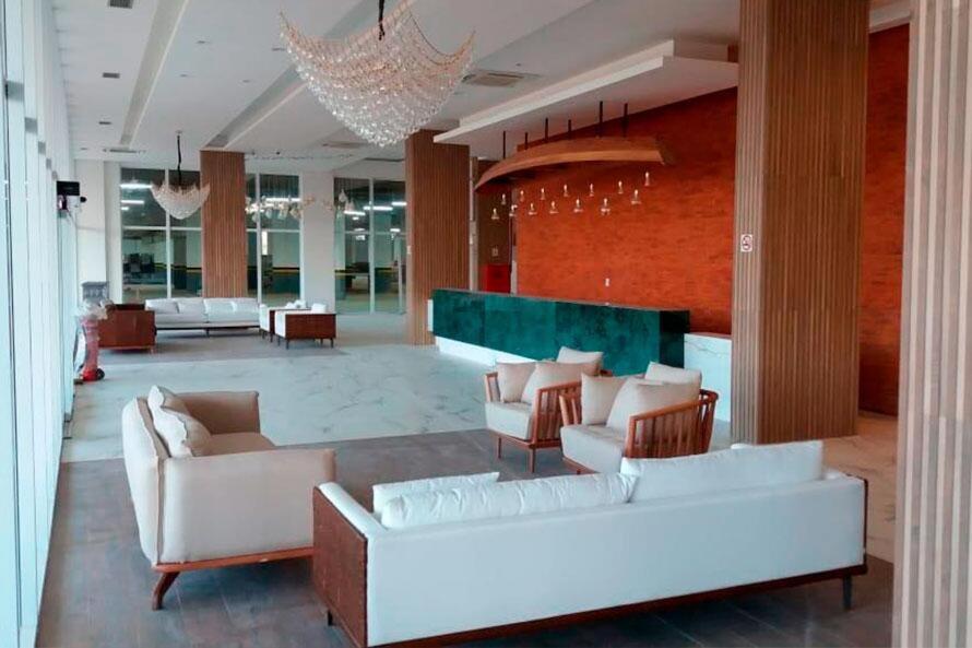 Salinas Park Resort - Apartamento Com 2 Quartos Salinópolis Extérieur photo