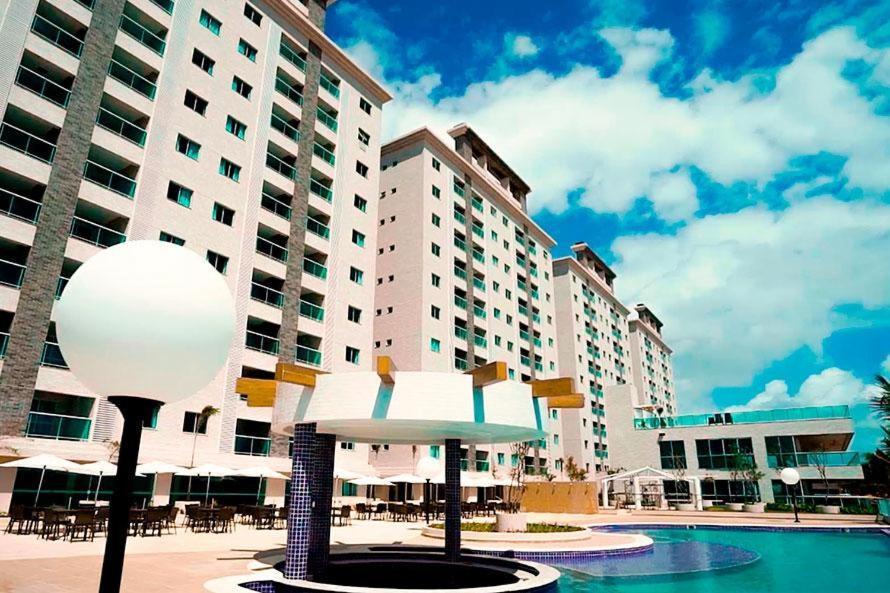 Salinas Park Resort - Apartamento Com 2 Quartos Salinópolis Extérieur photo